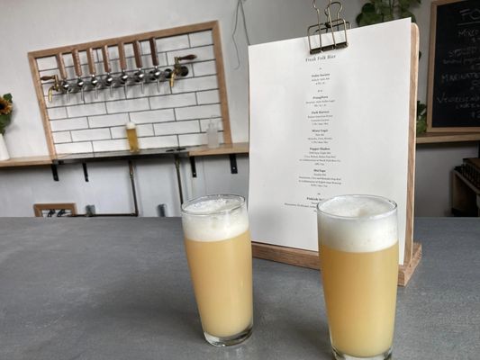 freak folk bier by null