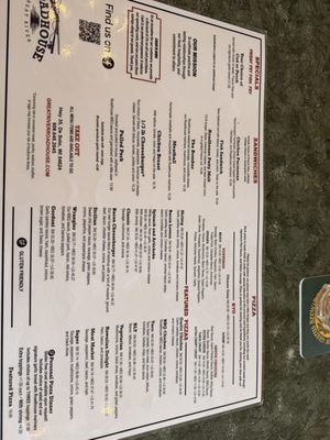 Menu photo 3 Great River Roadhouse De Soto, WI Menu photo 3 Great River Roadhouse De Soto, WI