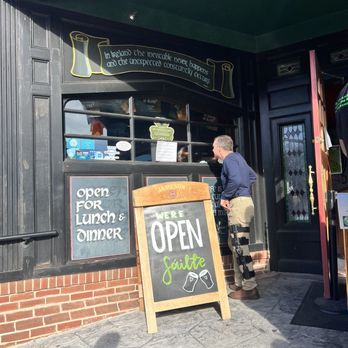 The Auld Shebeen - Irish Pub Near Me - Fairfax, Virginia