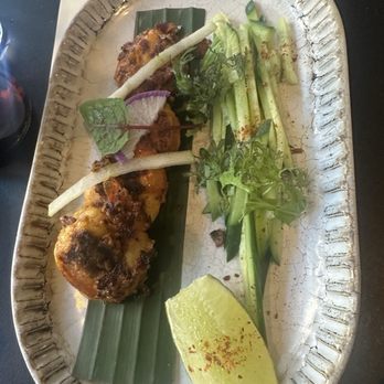 Copra - Shrimp - Indian Near Me - San Francisco, California Copra - Shrimp - Indian Near Me - San Francisco, California