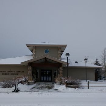 Fremont County Library Dubois Branch - Libraries Near Me - Dubois, Wyoming Fremont County Library Dubois Branch - Libraries Near Me - Dubois, Wyoming