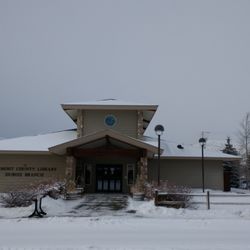 Fremont County Library Dubois Branch