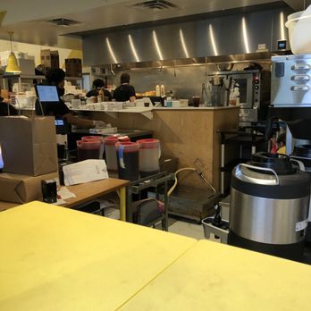 Bird Bird Biscuit - Inside the kitchen - Breakfast & Brunch Near Me - Austin, Texas