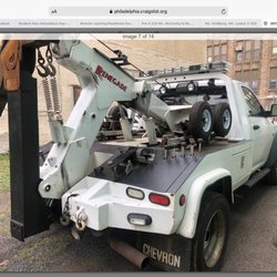 Blacks Towing - Wrecker service is also avalible