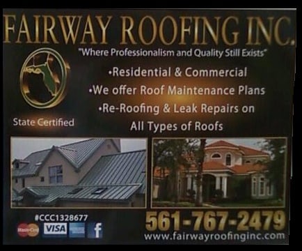 Slide of Fairway Roofing & Painting