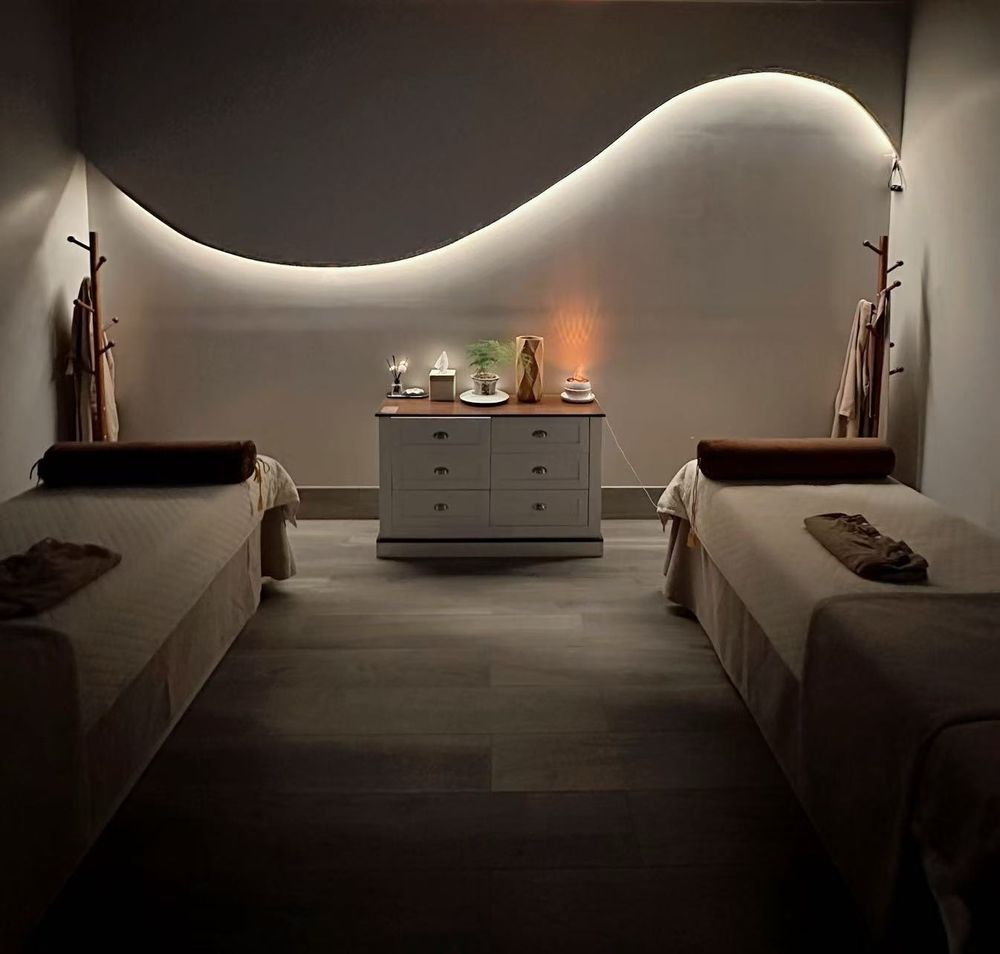 Lumina Head Spa Logo