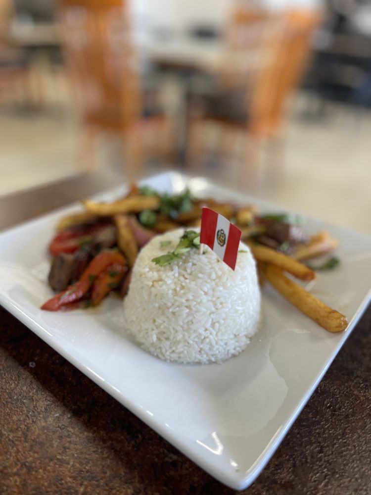 Mi Cultura Peruvian Colombian Cuisine