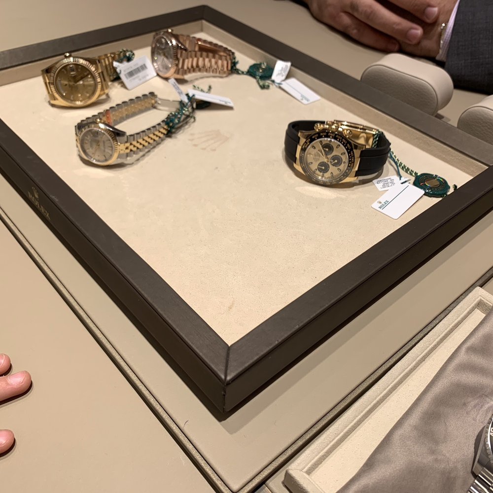 Lenkersdorfer Fine Jewelers - Amazing time pieces - Watches Near Me - Mclean, Virginia Lenkersdorfer Fine Jewelers - Amazing time pieces - Watches Near Me - Mclean, Virginia