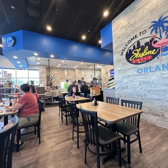 Skyline Chili - Salad Near Me - Winter Garden, Florida Skyline Chili - Salad Near Me - Winter Garden, Florida