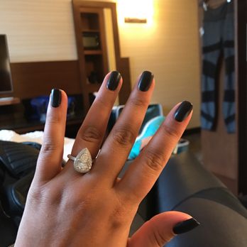Colour Nails & Spa - Amazing shellac mani. - Nail Salons Near Me - Calgary, Alberta Colour Nails & Spa - Amazing shellac mani. - Nail Salons Near Me - Calgary, Alberta