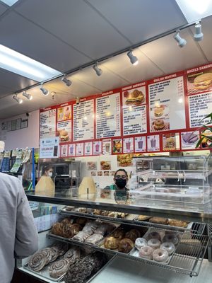 World's Fare Donuts by null