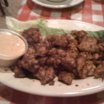Mulate's - Blackened Alligator - Cajun/Creole Near Me - New Orleans, Louisiana