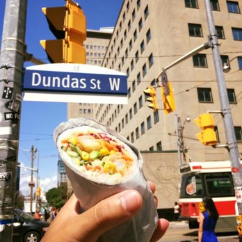 Rolltation - Teri shrimp burrito - Sushi Bars Near Me - Toronto, Ontario Rolltation - Teri shrimp burrito - Sushi Bars Near Me - Toronto, Ontario