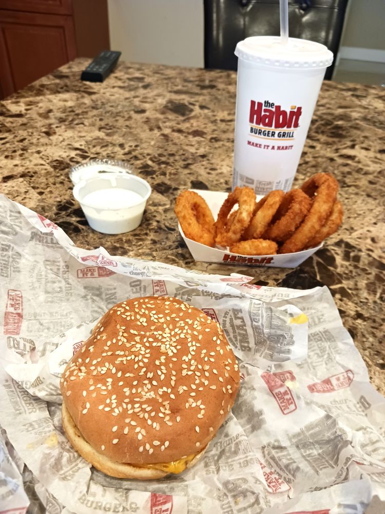 Habit Burger & Grill