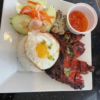 Pho Ly Ly - Pork Chop - Vietnamese Near Me - New Iberia, Louisiana
