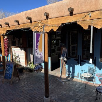 Yucca Art Gallery - Exterior - Art Galleries Near Me - Albuquerque, New Mexico