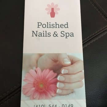 Polished Nails & Spa - Nail Salons Near Me - Pasadena, Maryland Polished Nails & Spa - Nail Salons Near Me - Pasadena, Maryland