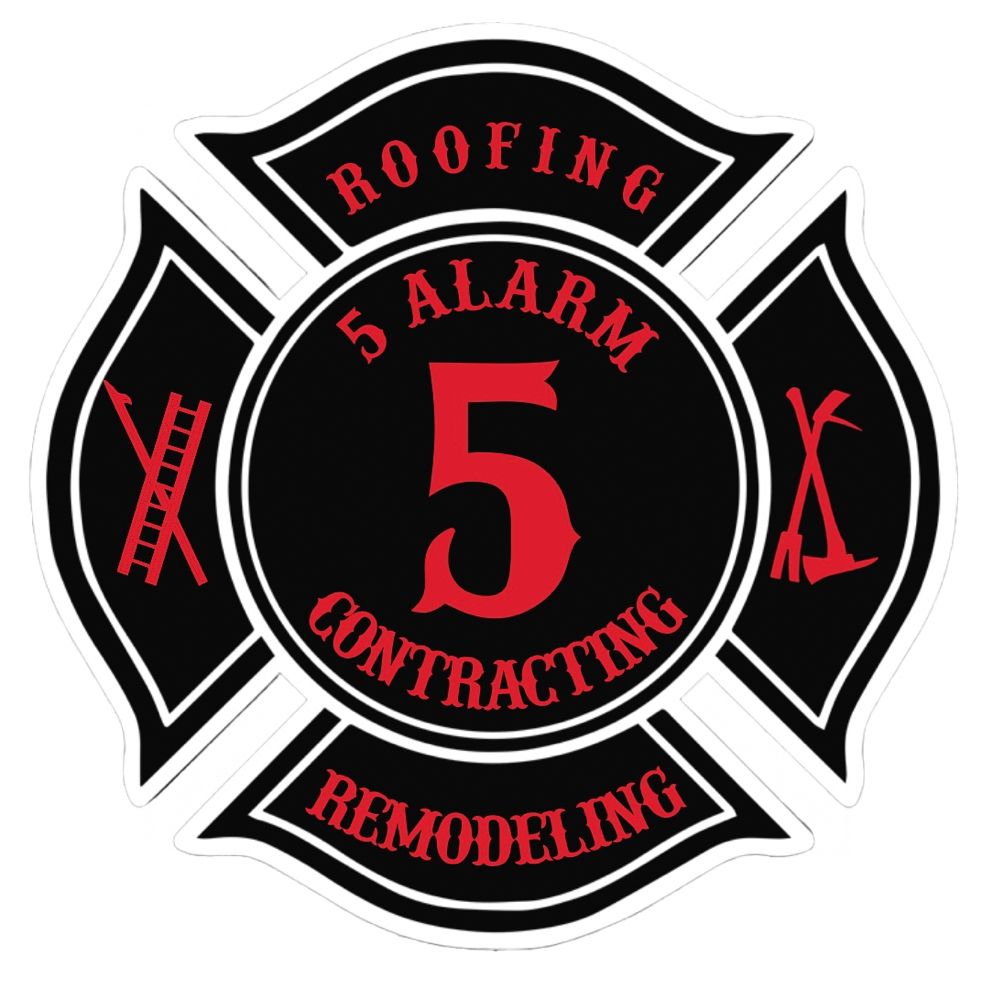 Slide of 5 Alarm Contracting