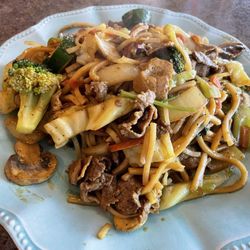 Panda House Stir-Fry