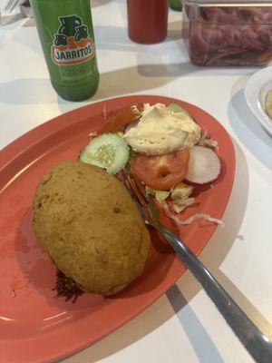 La Cuscatleca East by null