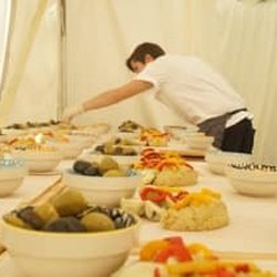 The Waterfront Catering