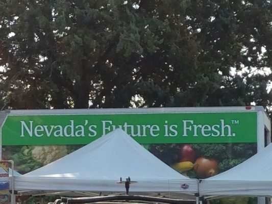 Sparks United Methodist Church Farmers' Market (Summertime Only) by null