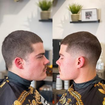 Precision The Barber - Mens Cut. - Barbers Near Me - Lynnwood, Washington