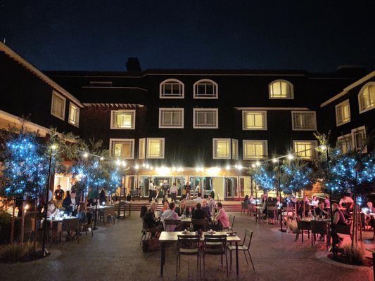 The Stanford Park Hotel by null