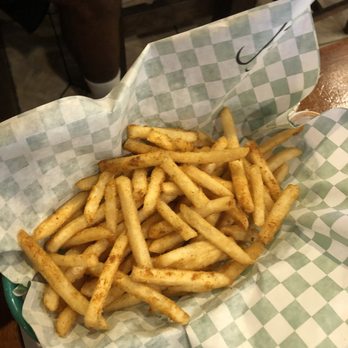 LA Fisherman - French fries came out nice and hot - Cajun/Creole Near Me - Houston, Texas