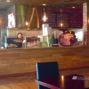 Inspiration Roll - Counter - Sushi Bars Near Me - Westfield, New Jersey
