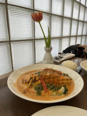 Basil Thai Restaurant & Bar by null