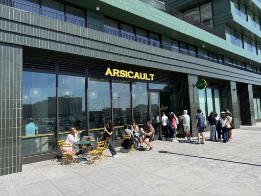 Arsicault Bakery by null