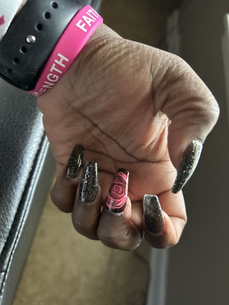 ANGEL’S NAILS Updated August 2024 2838 Highland Rd, Baton Rouge