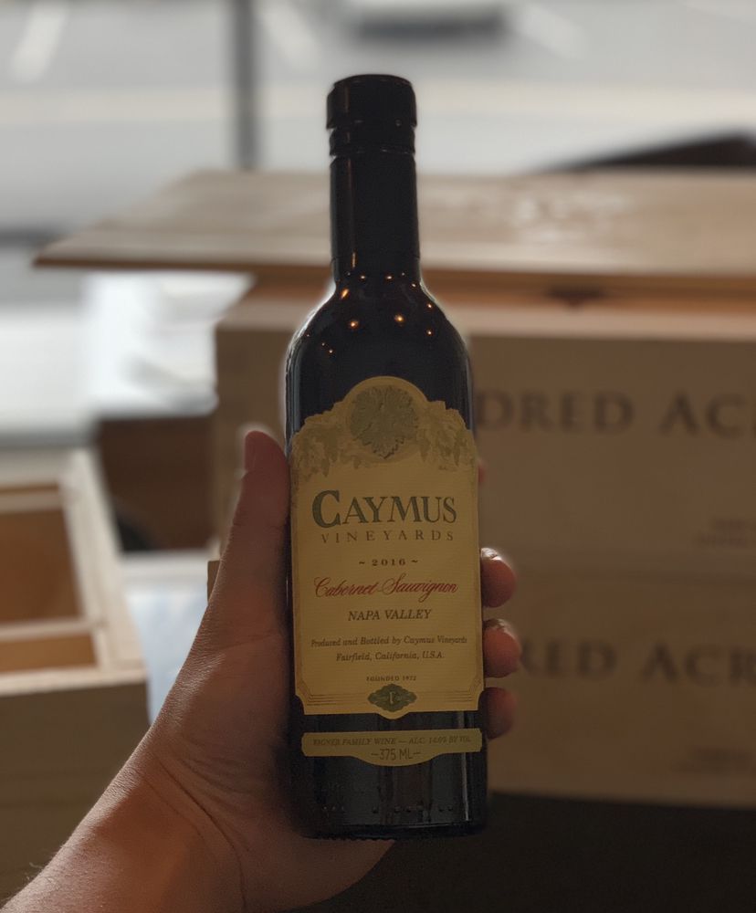 SAN DIEGO WINE STORAGE Updated May 2024 12 Photos 742 Genevieve