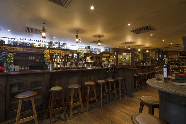 Muddy Murphy's Irish Pub by null