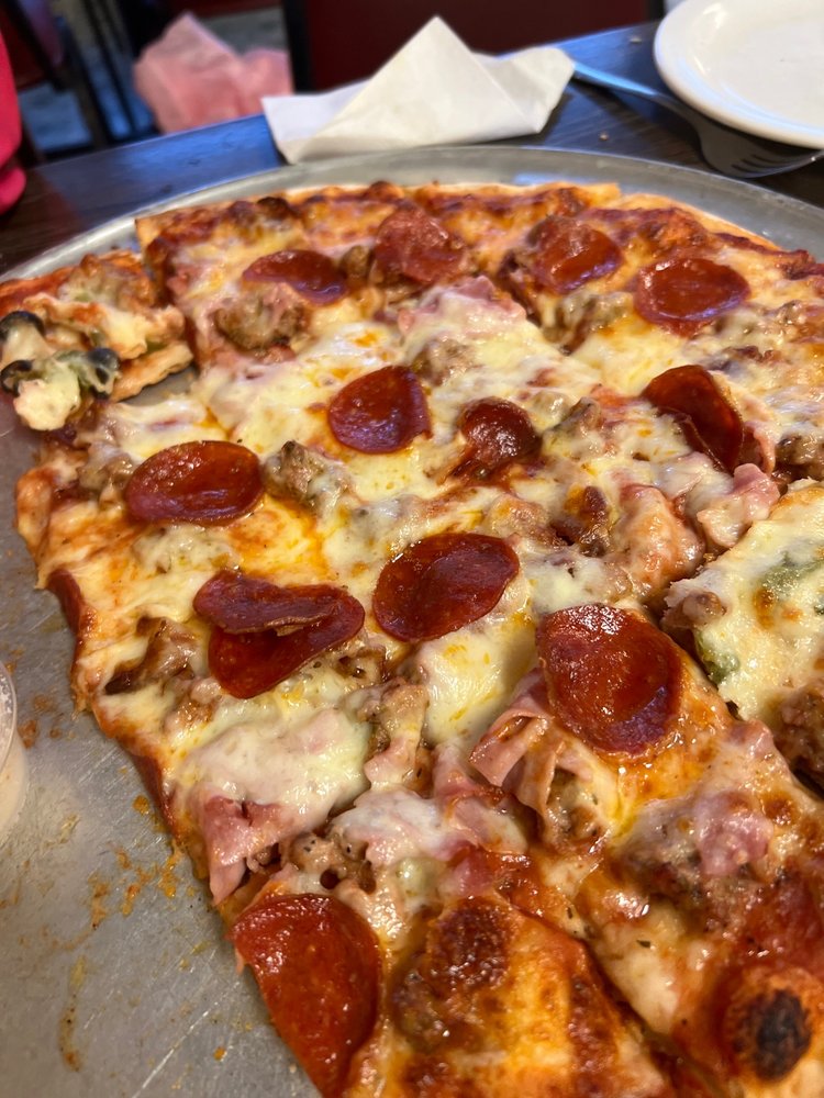 Joe's Pizzeria Logo