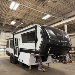Powers Mobile RV Repair And Inspection - Brinkley Inspection