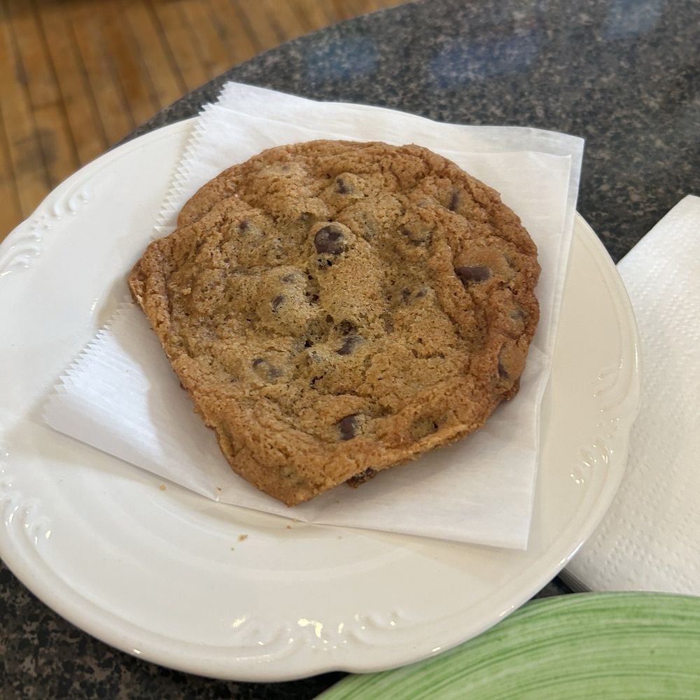 David's Delicatessen & Coffee - Chocolate chip cookie - Delis Near Me - New Buffalo, Michigan David's Delicatessen & Coffee - Chocolate chip cookie - Delis Near Me - New Buffalo, Michigan