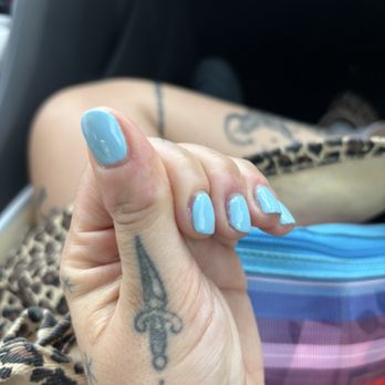 Central Nails - Bad nails - Nail Salons Near Me - Phoenix, Arizona