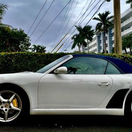 2008 Porsche 997 Carrera Cabrio !