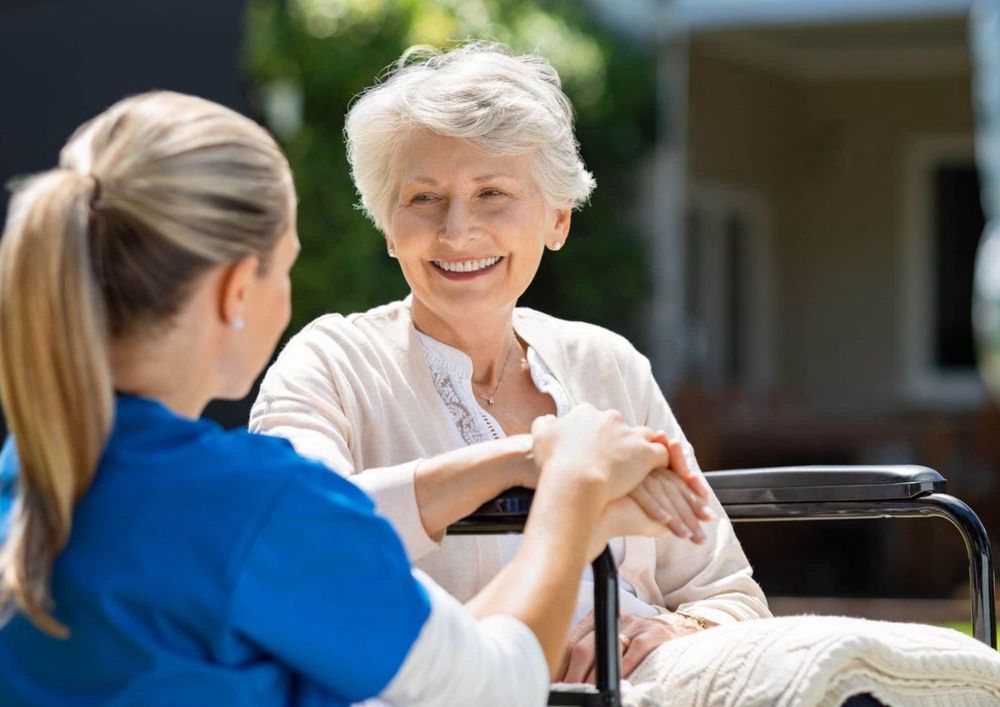 Smiling Faces Home Health - home care agency in Madison, WI