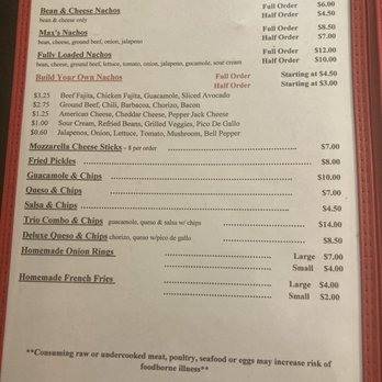 Max’s Cafe - Appetizers - American Near Me - Tilden, Texas Max’s Cafe - Appetizers - American Near Me - Tilden, Texas