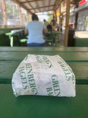 Greenberg's Bagels by null