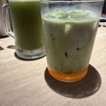 Ryori Lab - Matcha beer and Golden Mango Matcha Latte - Steakhouses Near Me - Houston, Texas Ryori Lab - Matcha beer and Golden Mango Matcha Latte - Steakhouses Near Me - Houston, Texas