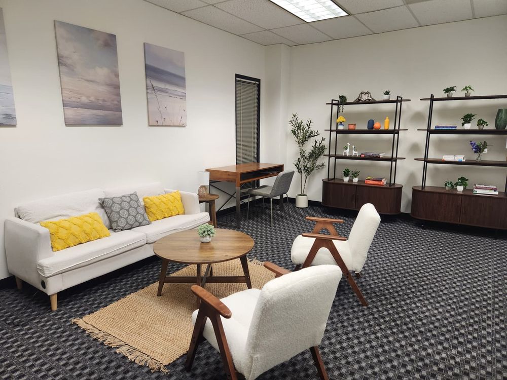 The Talking Corner - grief counselor in Torrance, CA