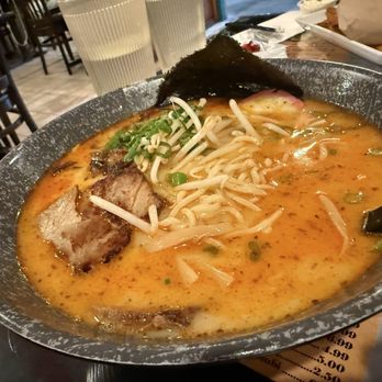 Kyoto Ramen Hawaiian BBQ - Tonkotsu Ramen - Ramen Near Me - Martinez, California