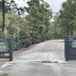 17 South Rod and Gun Club - Entrance.