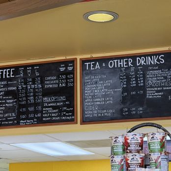 Sweet Tee's Coffee Shop - Coffee & Tea Near Me - Olathe, Kansas