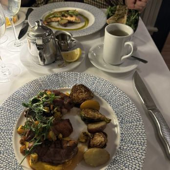 Chez Loma - The table - French Near Me - Coronado, California
