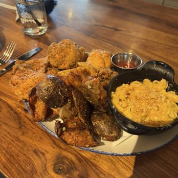 Tupelo Honey Southern Kitchen & Bar - Half chicken - Southern Near Me - Franklin, Tennessee Tupelo Honey Southern Kitchen & Bar - Half chicken - Southern Near Me - Franklin, Tennessee